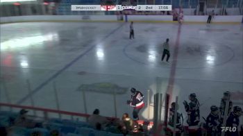 Replay: Home - 2024 Fredericton vs West Kent | Nov 22 @ 7 PM