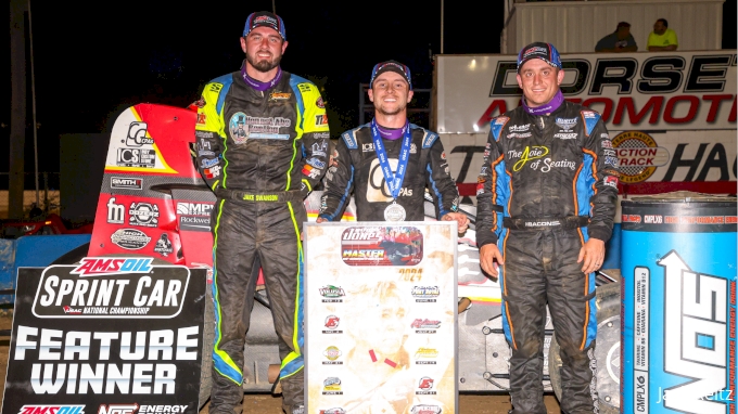 Results: USAC National Sprints Tony Hulman Classic At Terre Haute ...