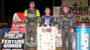 Results: USAC National Sprints Tony Hulman Classic At Terre Haute