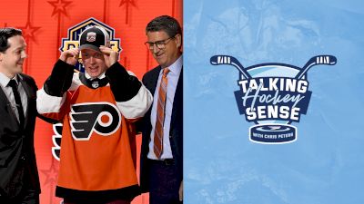 Matvei Michkov And The Flyers; Mem Cup Preview; NHL Draft Q&A | Talking Hockey Sense Ep. 117