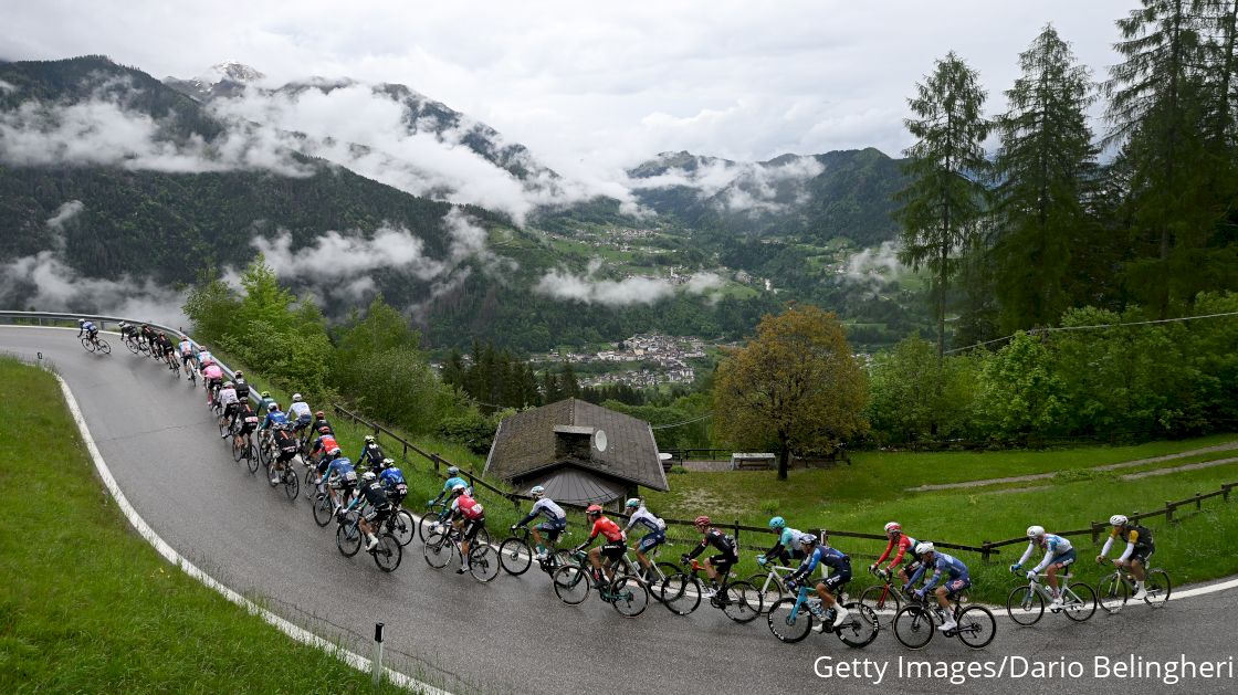 Watch In Canada: 2024 Giro d'Italia Stage 17