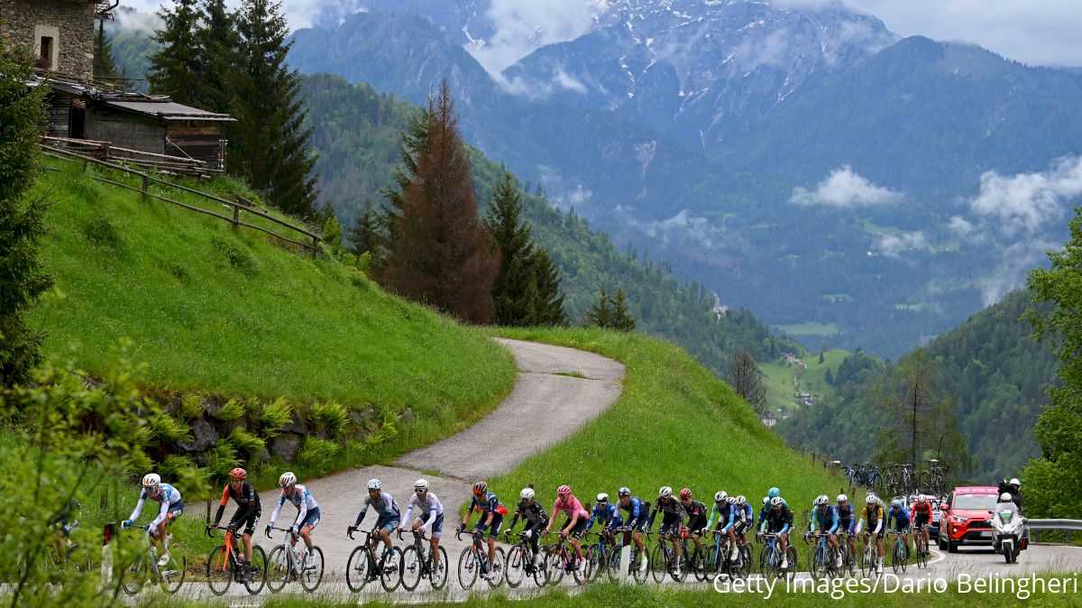 Why To Watch The Giro d'Italia 2025