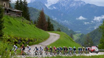 Regardez au Canada: Giro d'Italia - Étape 17