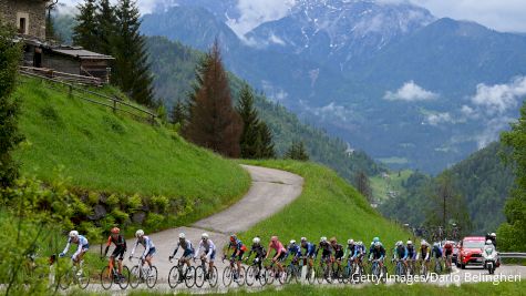 Regardez au Canada: 2024 Giro d'Italia - Étape 17