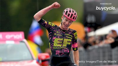Georg Steinhauser Breaks Solo To Win Stage 17 At 2024 Giro, Pogacar Leads