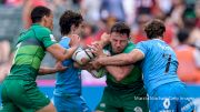 Hugo Keenan To Miss South Africa Tour, Joins Ireland Sevens For Olympics