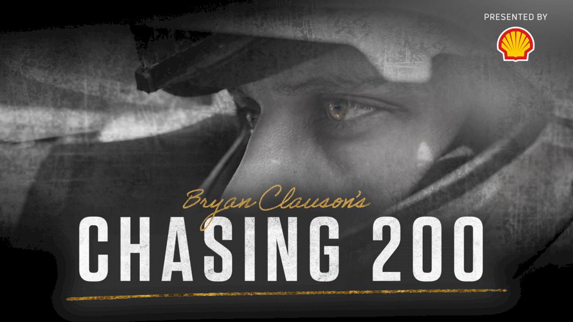 Watch Now: Bryan Clauson's Chasing 200