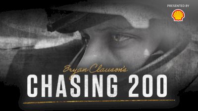Legends Of Racing: Bryan Clauson's Chasing 200