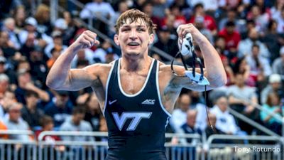 Virginia Tech Wrestling 2024-25 Early Lineup Look