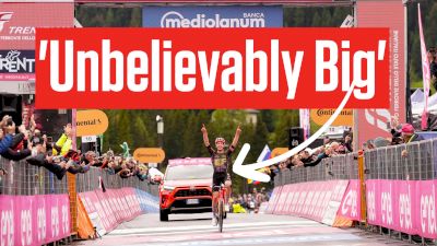 First Pro Win AND Ahead Of Tadej Pogacar: Inside Georg Steinhauser Giro d'Italia 2024 Day