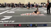 Sydney Hoskins vs Morgan Nelson 2025 ADCC Orlando Open/Youth Trials