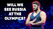 Will Russian Wrestlers Compete At The 2024 Paris Olympics?