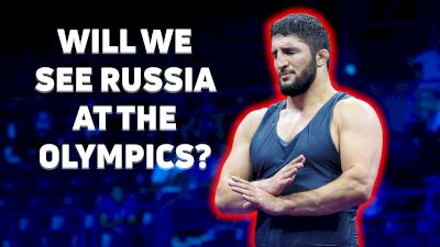 Will Russian Wrestlers Compete At The 2024 Paris Olympic Games