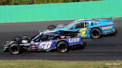 Modified Stars Invade Thunder Road Speedbowl During Memorial Day Classic