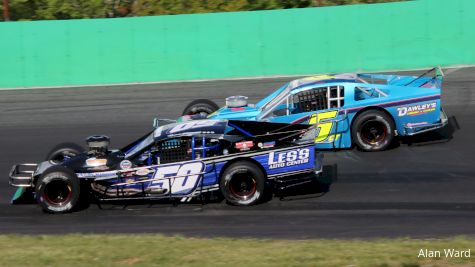 Modified Stars Invade Thunder Road Speedbowl During Memorial Day Classic