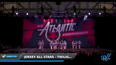 Jersey All Stars - Twilight Zone [2022 L6 International Open - NT] 2022 Mid-Atlantic Championship Wildwood Grand National DI/DII