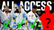 Supercut: Follow Mica Galvao's 2024 IBJJF Run With All Accesses From Euros, Pans, & Brasileiros