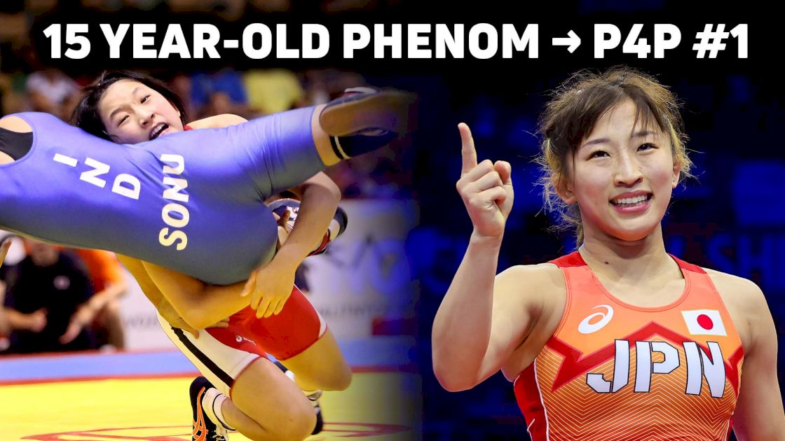 Yui Susaki's Evolution Into The #1 Wrestler In The World