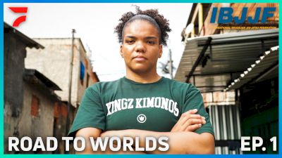 We Went To CITY OF GOD To Train With Gabi Pessanha | 2024 Road To Worlds (Ep 1)