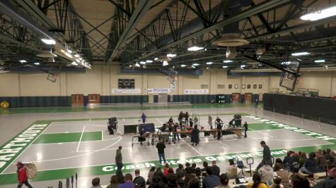 Medford HS "Medford MA" at 2025 WGI Perc/Winds Dartmouth Regional