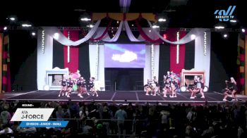 ATA - J-Force [2024 L4 Junior - Small] 2024 ASC Battle Under the Big Top Grand Nationals