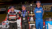 Results: USAC National Sprint Cars At Circle City Wednesday