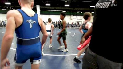 95 lbs Consi Of 8 #2 - Thomas Ross, NJ vs Lucas Layne, FL