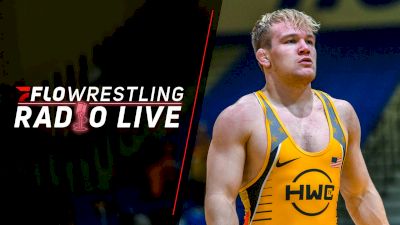 FRL 1,030 - Iowa's Lineup: Who Will Start And Who Will Sit? | FloWrestling Radio Live (Ep. 1,030)