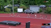 High School Girls' 2k Steeplechase