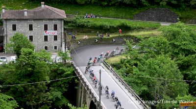 Regardez au Canada: Giro d'Italia - Étape 18