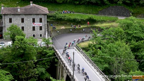 Regardez au Canada: 2024 Giro d'Italia - Étape 18