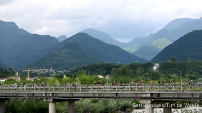 Watch In Canada: 2024 Giro d'Italia Stage 18