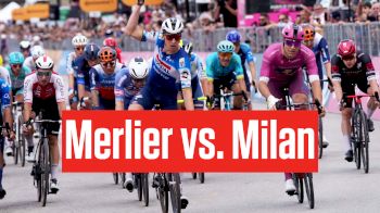 Merlier Vs. Milan In Giro d'Italia 2024