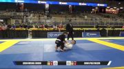 Daniel Paul Wilson vs Logan Michael Gibson 2025 Pan Jiu Jitsu IBJJF Championship