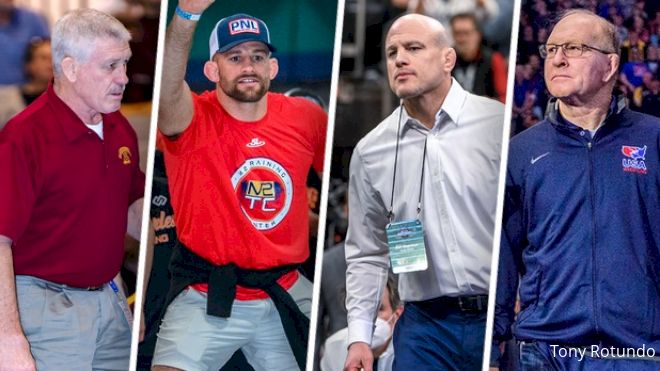 Historic Coaching Hires Shift College Wrestling Landscape