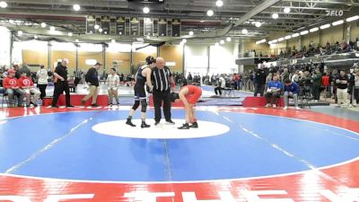 106 lbs Consi Of 8 #1 - Max Pereira, East Providence vs William Marshall, Cumberland