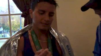 Men's champ Danny Tapia credits conservative race strategy at 2012 Cal International Marathon