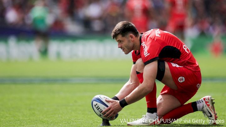 A Selection Headache Awaits Toulouse Ahead Of Investec Final