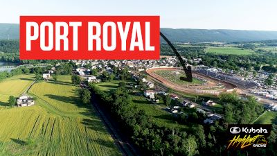 High Limit Teaser: A High Stakes Preview For Port Royal Speedway