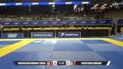 Devin Terence Anderson vs Cristian Jesus Hernandez Torres 2026 Pan Jiu Jitsu IBJJF Championship