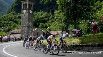 Watch In Canada: 2024 Giro d'Italia Stage 19