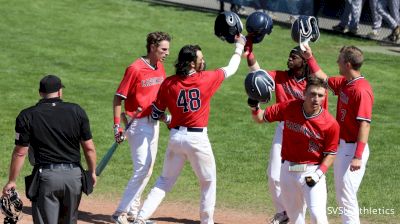 Saginaw Valley Vs. UIndy: NCAA DII Baseball Midwest Super Regional Stream