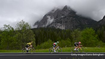 Regardez au Canada: Giro d'Italia - Étape 19