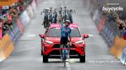 Andrea Vendrame Breaks Away To Win 2024 Giro Stage 19, Pogacar Cruises