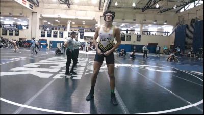 215 lbs Round Of 32 - Bradley DiMiglio, Malvern Prep vs Quinn Enguita, Bishop Verot