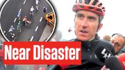 Geraint Thomas' Crash: How He Nearly Lost Giro d'Italia 2024 Podium