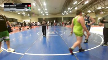 81 lbs Rr Rnd 4 - Brady Schneck, Revival White MS vs Charlie Atkinson, CTWhale