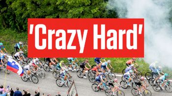 Inside Sappada Battle Of Giro d'Italia 2024