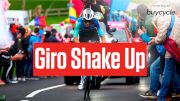 Wins & Crashes: The Giro d'Italia 2024 Sappada Shake-Up