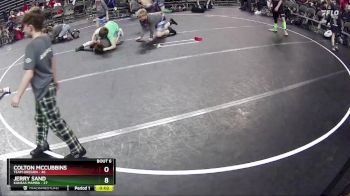 65 lbs Round 3 (6 Team) - D Angelo Chavez, Indiana Gold vs Miguel Sanders, Team Missouri